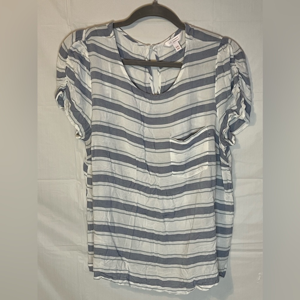 Babydoll Blouse